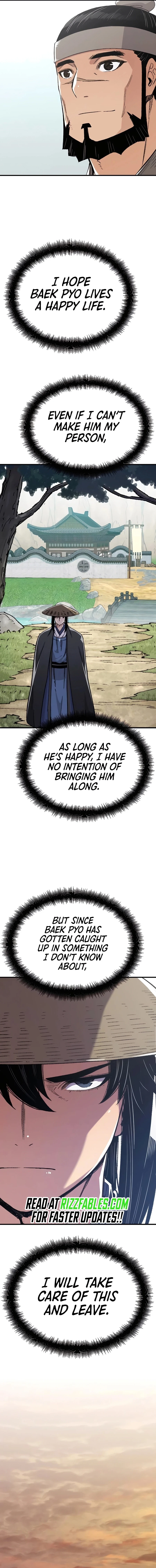 Reborn As The Heavenly Demon Chapter 44 Page 9