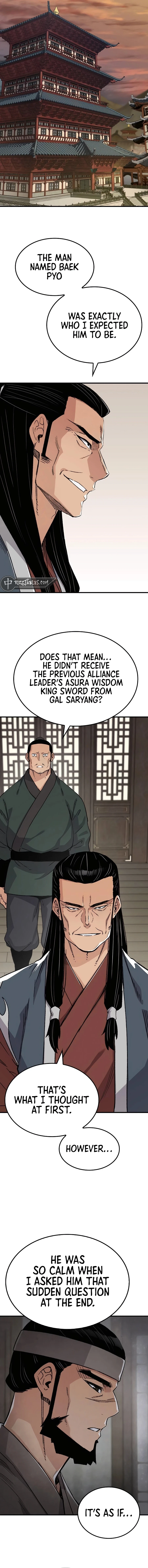 Reborn As The Heavenly Demon Chapter 44 Page 10