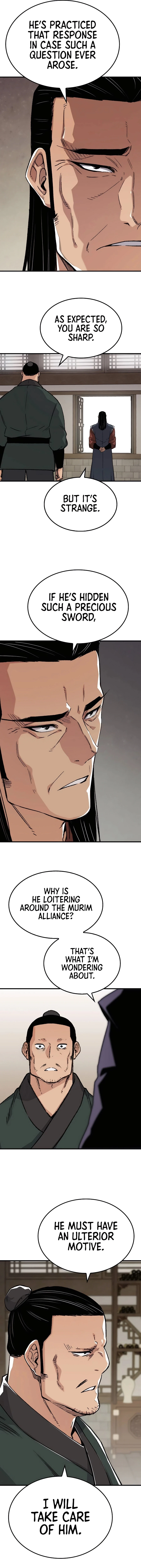 Reborn As The Heavenly Demon Chapter 44 Page 11