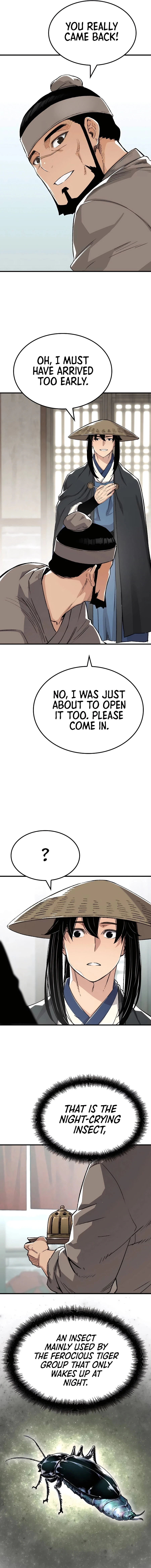 Reborn As The Heavenly Demon Chapter 44 Page 16