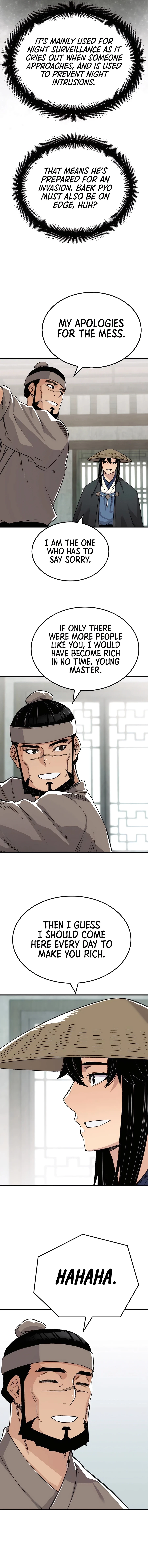 Reborn As The Heavenly Demon Chapter 44 Page 17