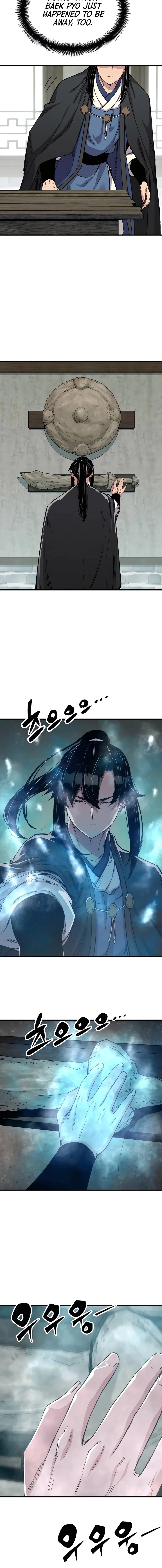 Reborn As The Heavenly Demon Chapter 45 Page 3
