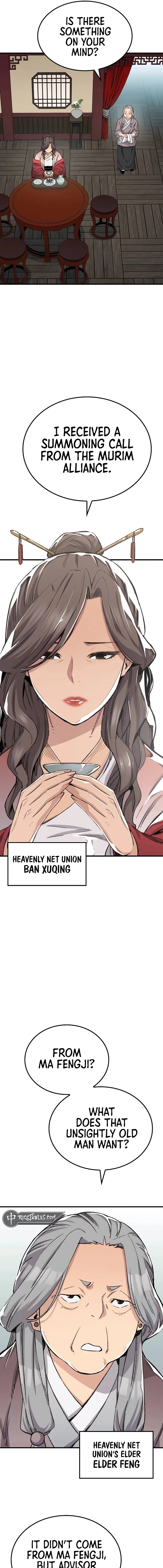 Reborn As The Heavenly Demon Chapter 45 Page 9