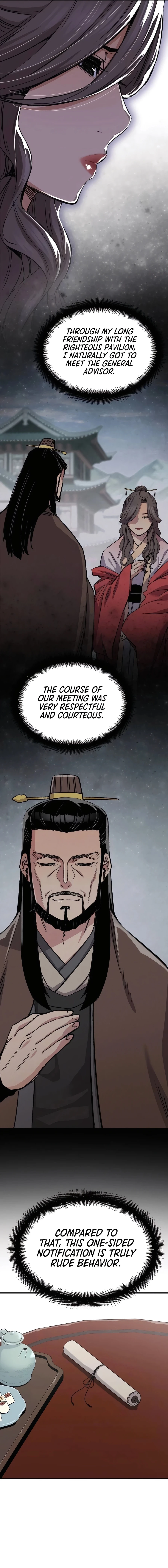 Reborn As The Heavenly Demon Chapter 45 Page 11