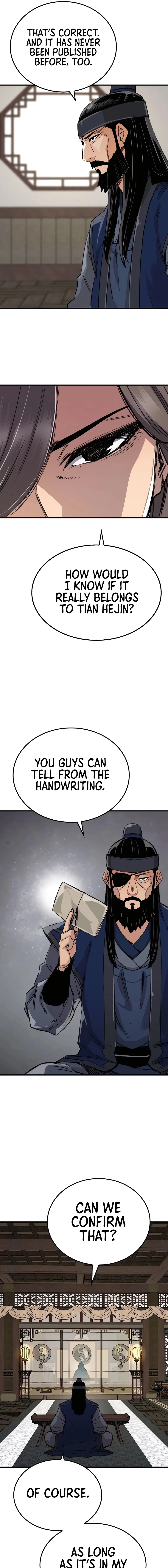 Reborn As The Heavenly Demon Chapter 45 Page 15