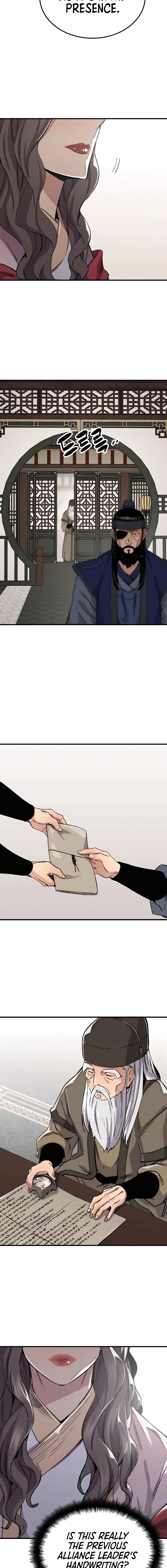 Reborn As The Heavenly Demon Chapter 45 Page 16