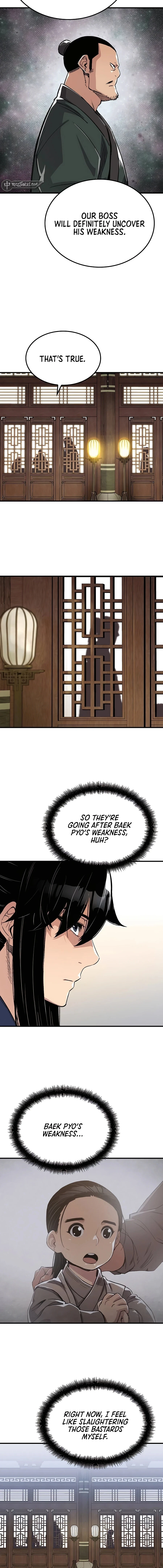 Reborn As The Heavenly Demon Chapter 47 Page 2