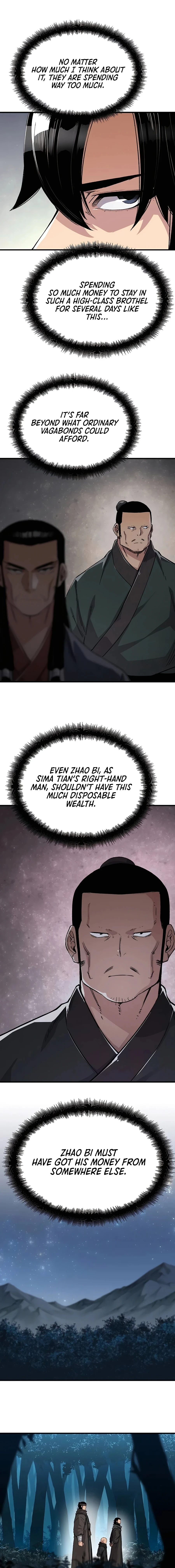 Reborn As The Heavenly Demon Chapter 47 Page 4