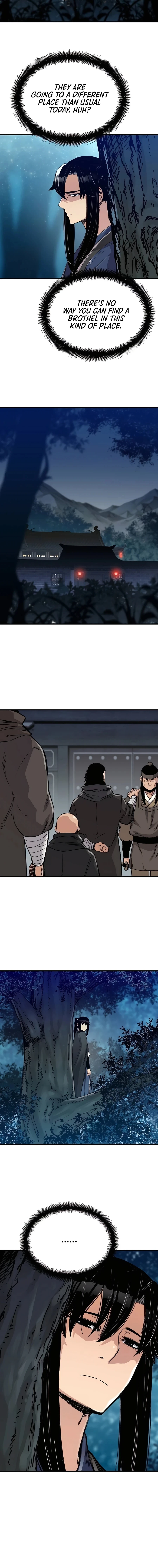 Reborn As The Heavenly Demon Chapter 47 Page 5