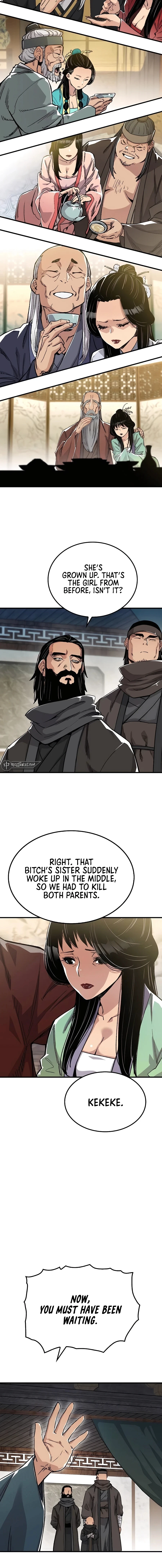 Reborn As The Heavenly Demon Chapter 47 Page 7