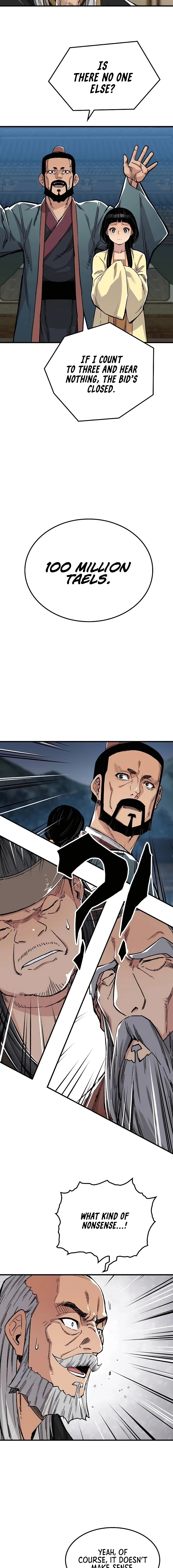 Reborn As The Heavenly Demon Chapter 47 Page 10