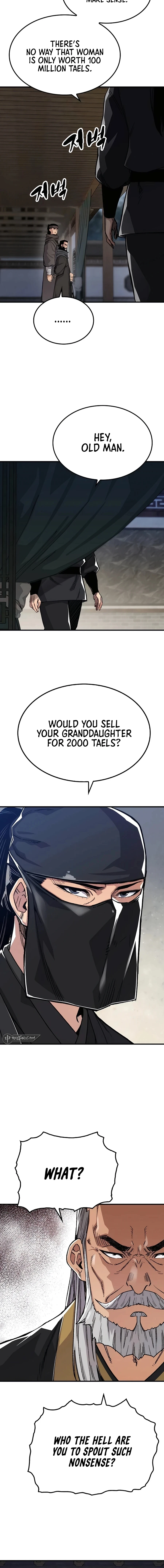 Reborn As The Heavenly Demon Chapter 47 Page 11