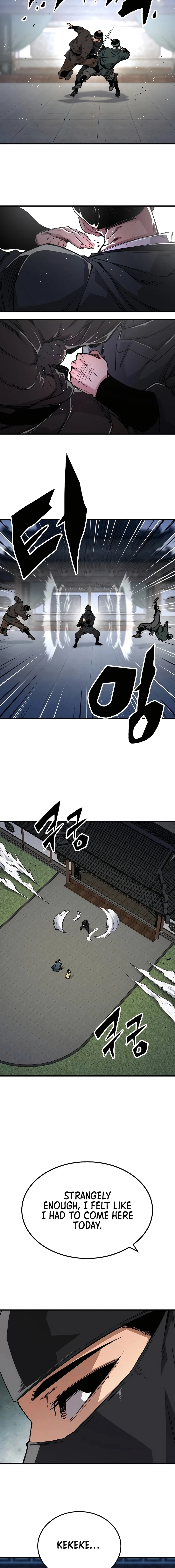 Reborn As The Heavenly Demon Chapter 47 Page 13