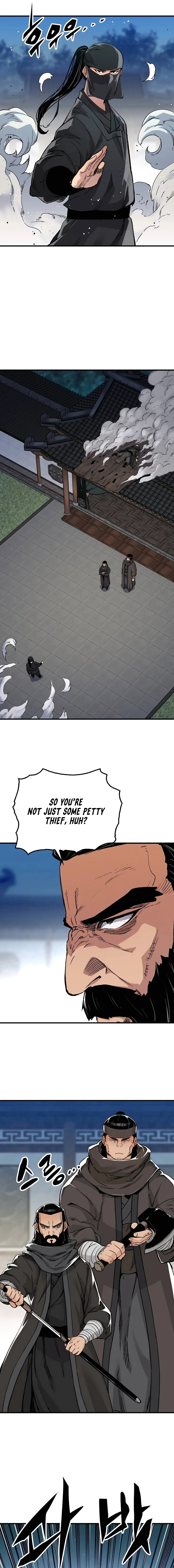 Reborn As The Heavenly Demon Chapter 47 Page 16