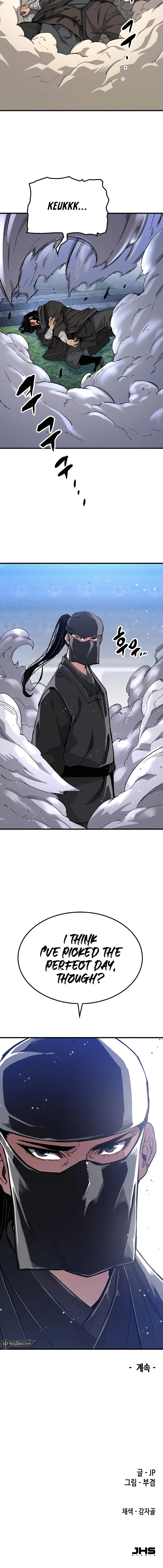 Reborn As The Heavenly Demon Chapter 47 Page 19