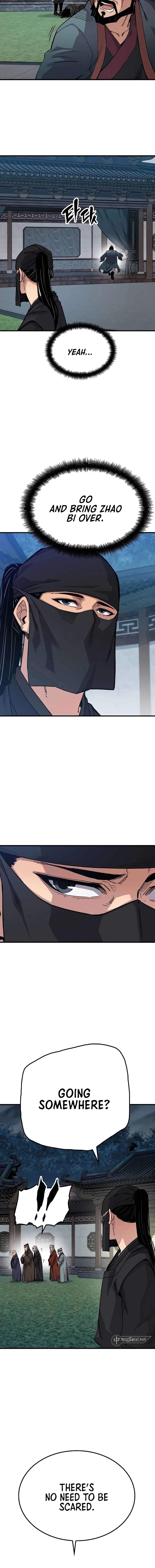 Reborn As The Heavenly Demon Chapter 48 Page 3