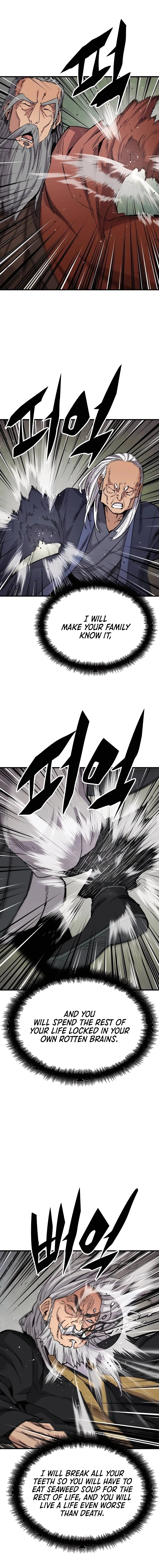 Reborn As The Heavenly Demon Chapter 48 Page 6