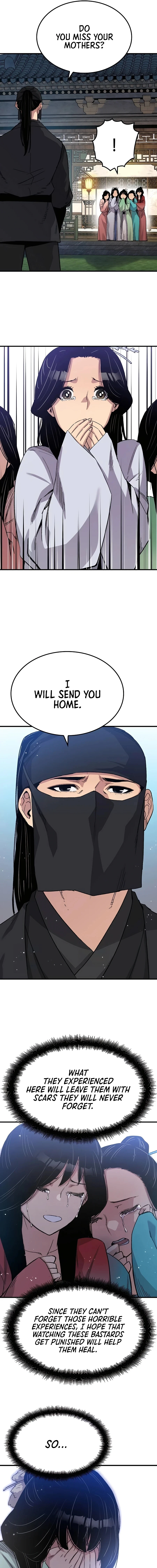 Reborn As The Heavenly Demon Chapter 48 Page 8