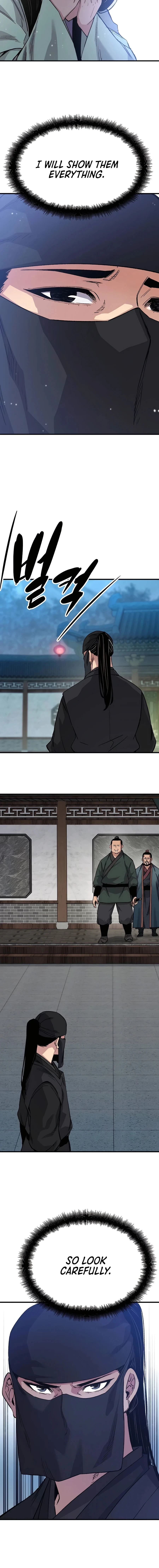 Reborn As The Heavenly Demon Chapter 48 Page 9