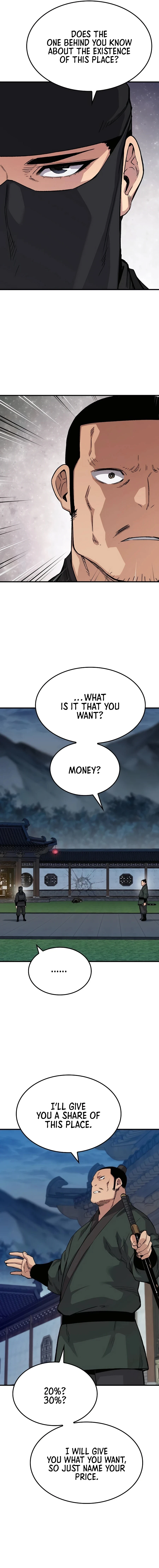 Reborn As The Heavenly Demon Chapter 48 Page 11