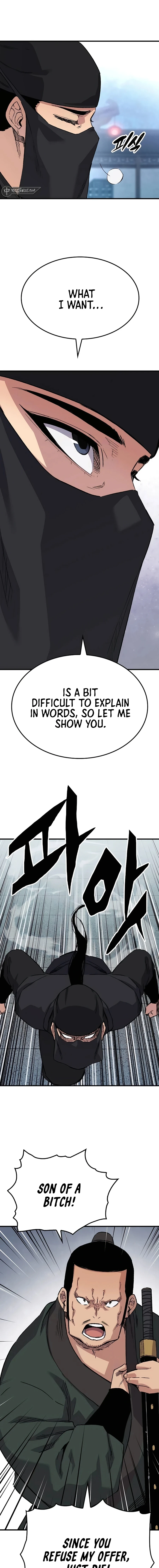 Reborn As The Heavenly Demon Chapter 48 Page 12