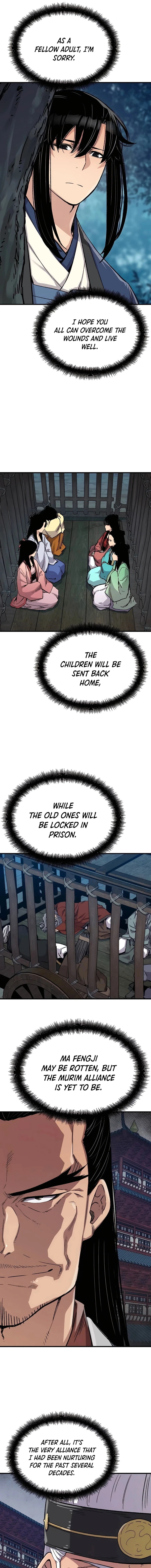 Reborn As The Heavenly Demon Chapter 49 Page 2