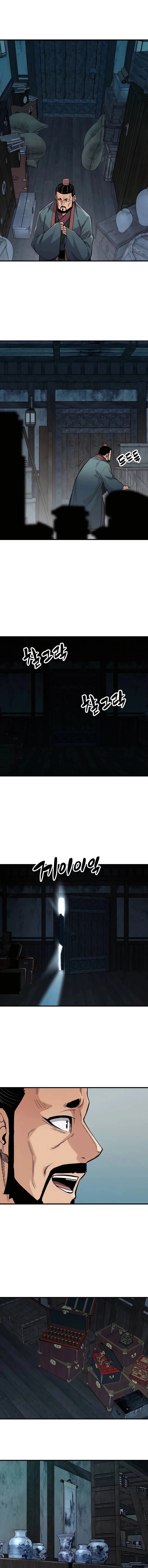 Reborn As The Heavenly Demon Chapter 49 Page 5