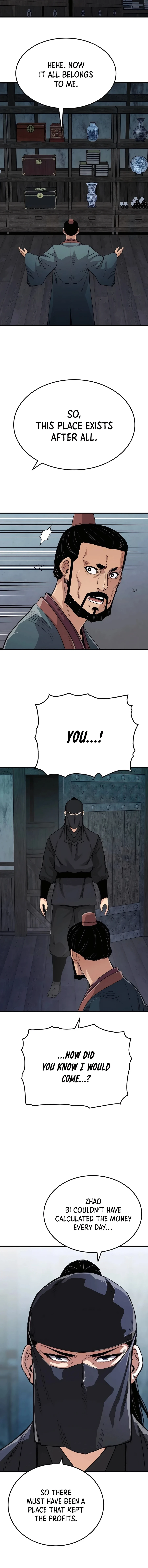 Reborn As The Heavenly Demon Chapter 49 Page 6