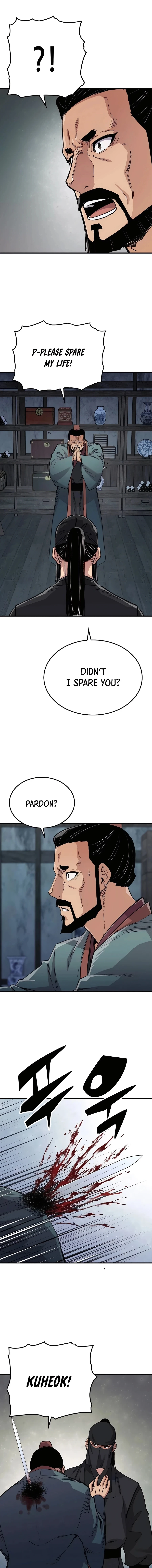 Reborn As The Heavenly Demon Chapter 49 Page 7