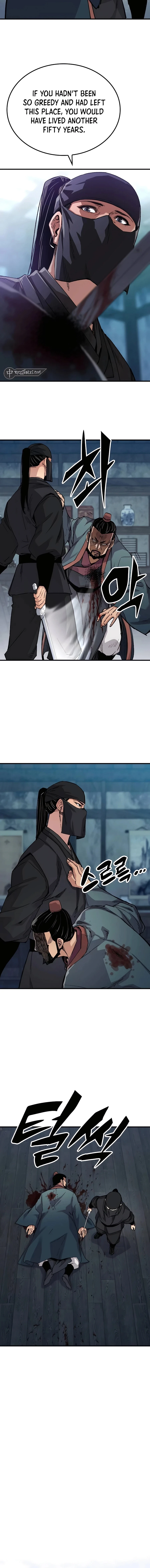 Reborn As The Heavenly Demon Chapter 49 Page 8