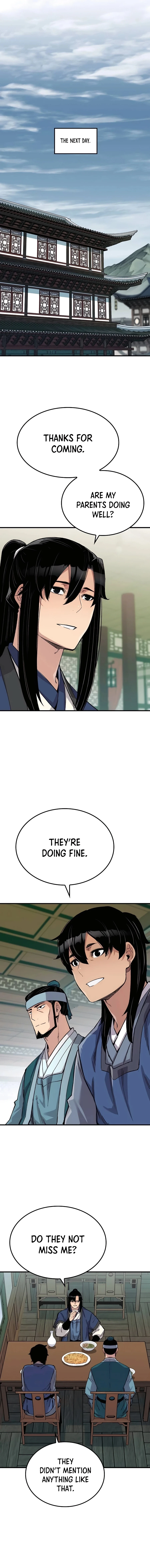 Reborn As The Heavenly Demon Chapter 49 Page 9