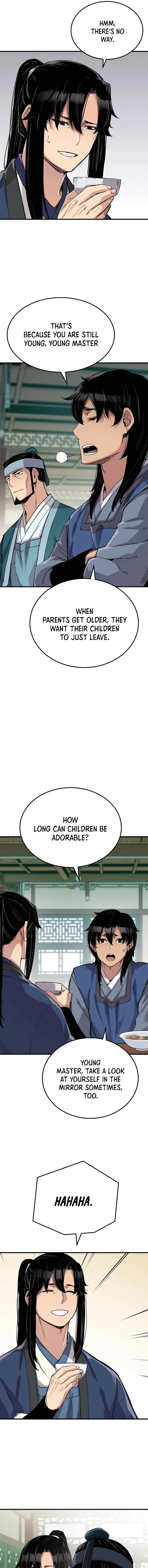 Reborn As The Heavenly Demon Chapter 49 Page 10