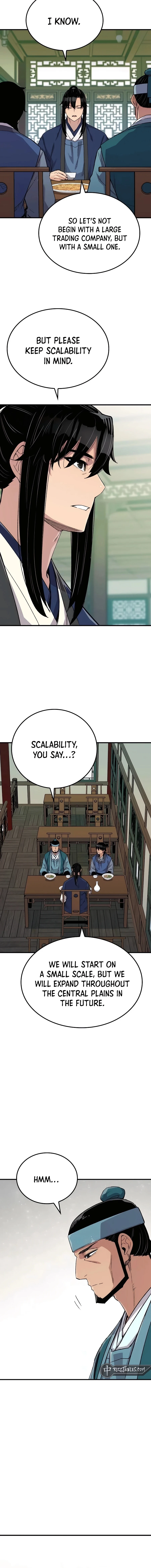 Reborn As The Heavenly Demon Chapter 49 Page 12