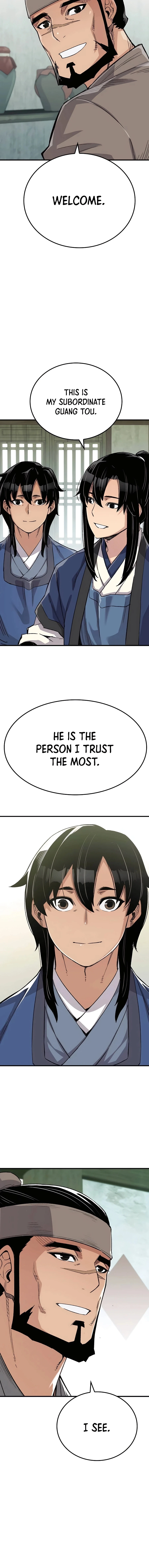 Reborn As The Heavenly Demon Chapter 49 Page 17