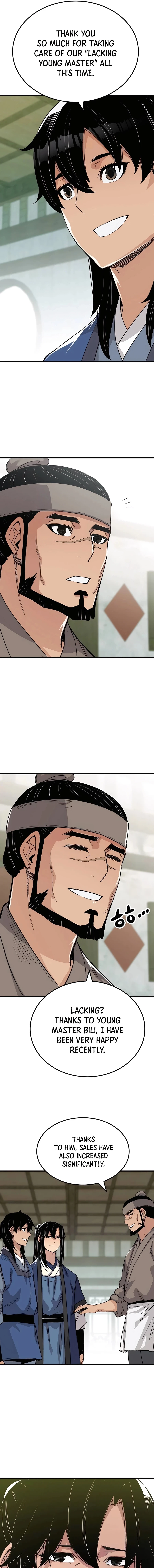 Reborn As The Heavenly Demon Chapter 49 Page 18