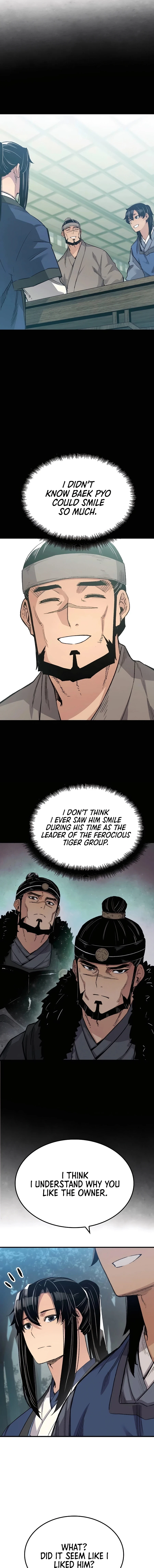 Reborn As The Heavenly Demon Chapter 50 Page 2