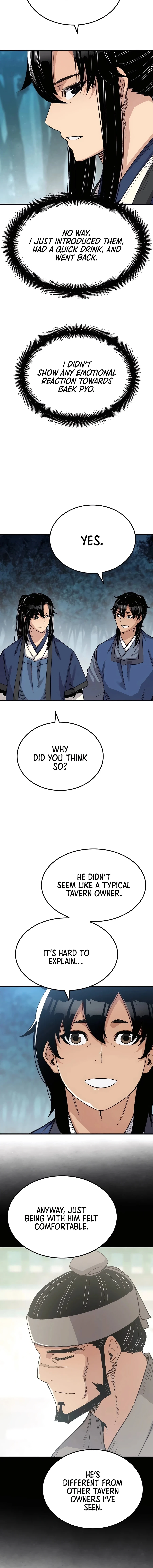 Reborn As The Heavenly Demon Chapter 50 Page 3