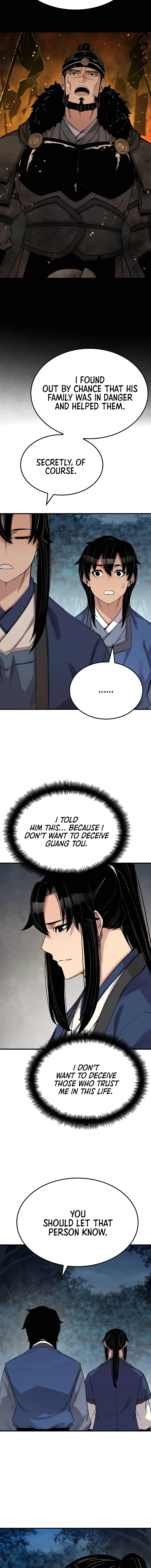 Reborn As The Heavenly Demon Chapter 50 Page 5