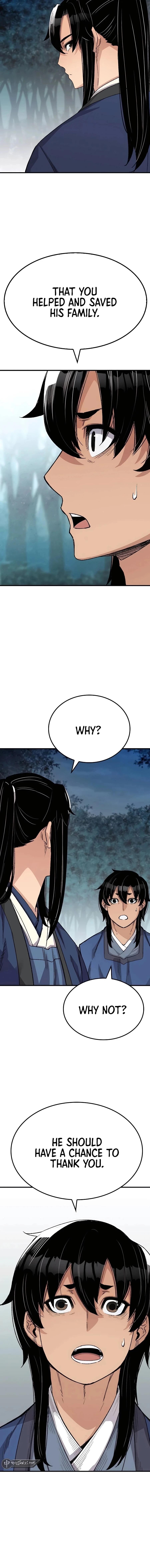 Reborn As The Heavenly Demon Chapter 50 Page 6