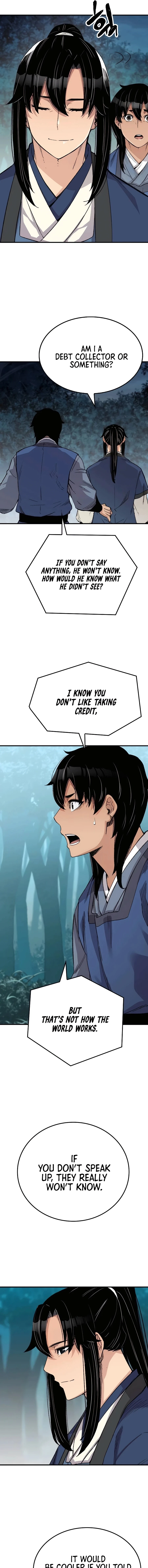 Reborn As The Heavenly Demon Chapter 50 Page 7