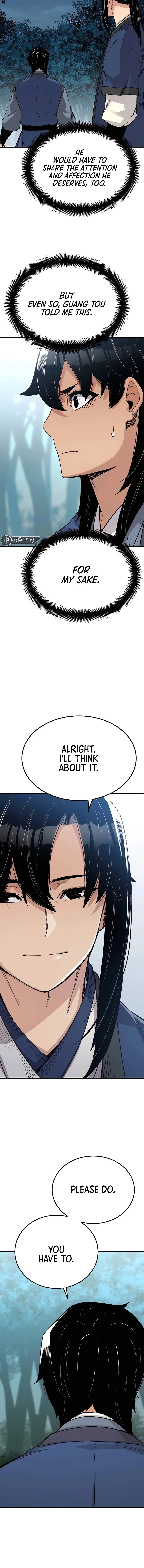 Reborn As The Heavenly Demon Chapter 50 Page 10