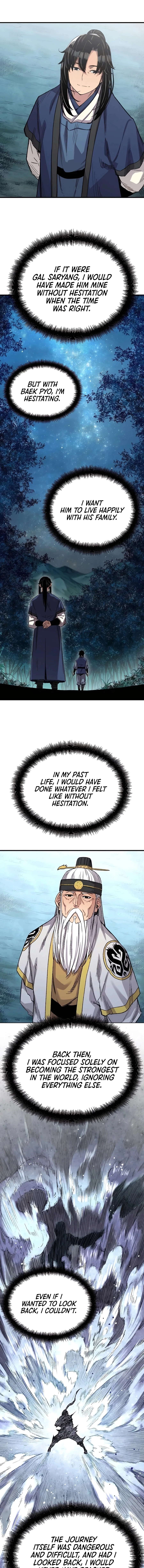 Reborn As The Heavenly Demon Chapter 50 Page 11