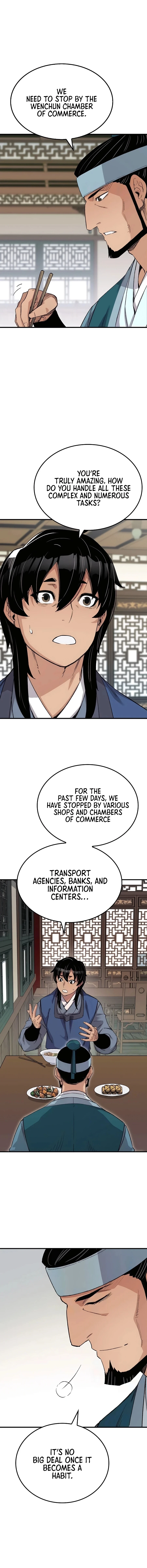 Reborn As The Heavenly Demon Chapter 50 Page 14