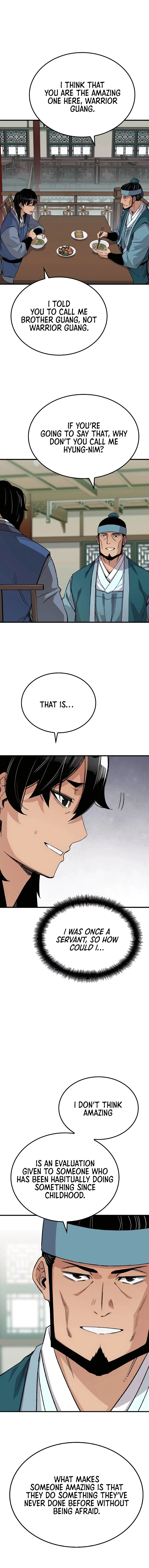 Reborn As The Heavenly Demon Chapter 50 Page 15