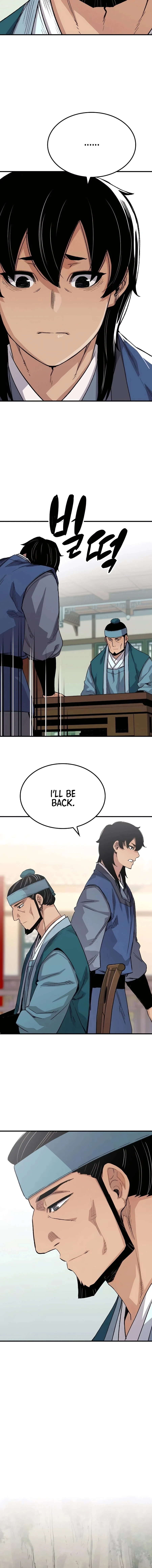 Reborn As The Heavenly Demon Chapter 50 Page 18