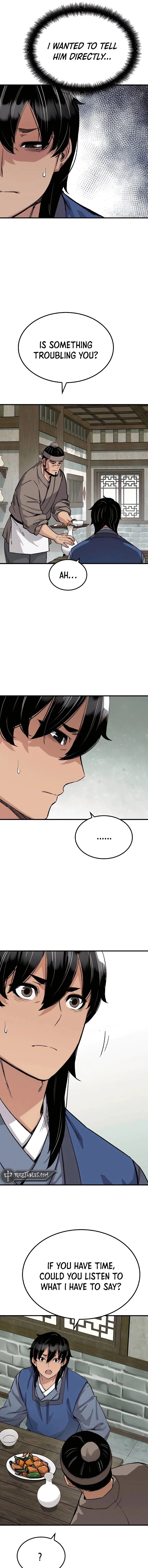 Reborn As The Heavenly Demon Chapter 51 Page 2