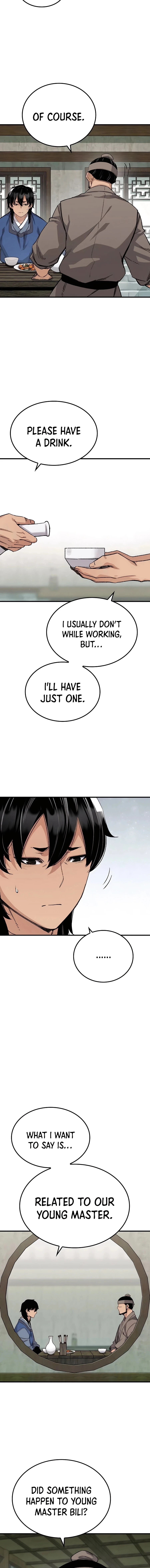 Reborn As The Heavenly Demon Chapter 51 Page 3
