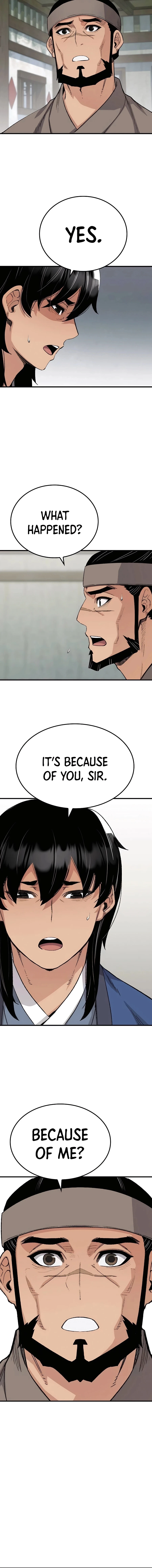 Reborn As The Heavenly Demon Chapter 51 Page 4