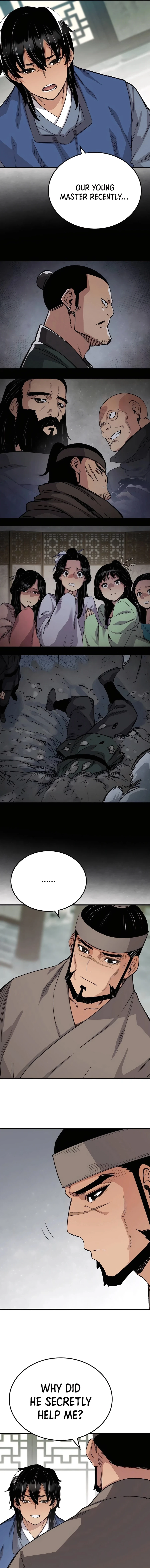 Reborn As The Heavenly Demon Chapter 51 Page 5