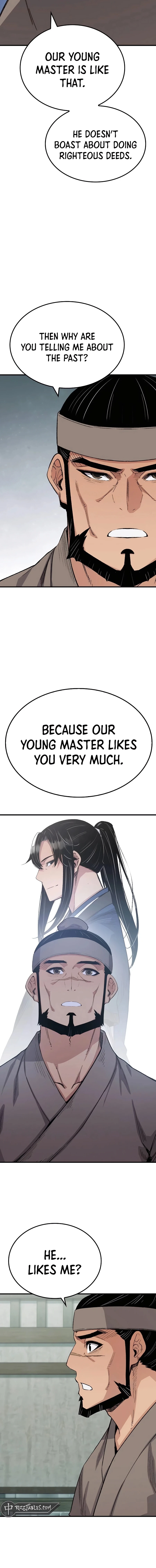 Reborn As The Heavenly Demon Chapter 51 Page 6
